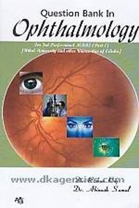 Question Bank in Ophthalmology