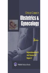 Clinical Cases In Obstetrics And Gynecology 3rd/2019