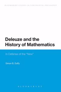Deleuze and the History of Mathematics