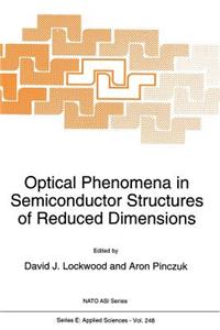 Optical Phenomena in Semiconductor Structures of Reduced Dimensions