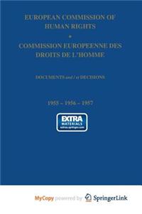 European Commission of Human Rights / Commission Europeenne des Droits de L'Homme