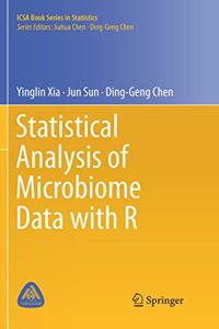 Statistical Analysis of Microbiome Data with R