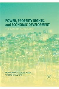 Power, Property Rights, and Economic Development