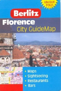 Florence Berlitz Guidemap