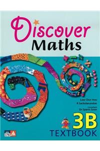 Discover Maths Student Workbook Grade 3B