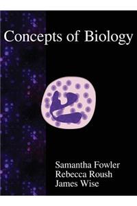 Concepts of Biology