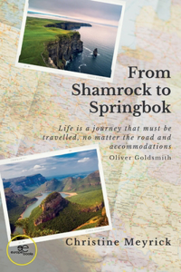 FROM SHAMROCK TO SPRINGBOK