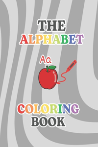 ABC Coloring Book for Kids