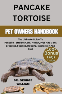 Pancake Tortoise