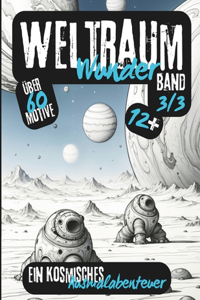 Weltraum-Wunder Band 3