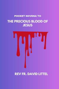 Precious Blood of Jesus