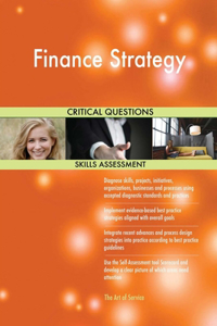 Finance Strategy Critical Questions Skills Assessment