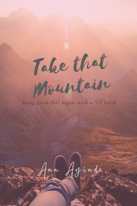 Take that mountain