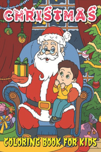 Christmas Coloring Book for Kids