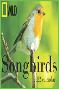 Songbirds calendar 2022