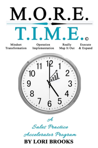 M.O.R.E. T.I.M.E. - A Sales Practice Accelerator Program