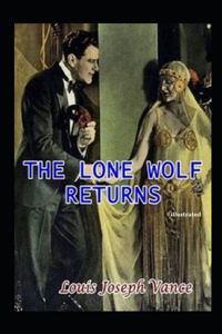 The Lone Wolf Returns illustrated