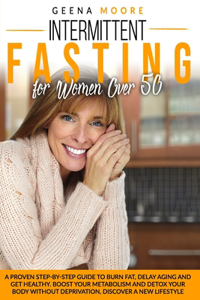 Intermittent Fasting For Women Over 50