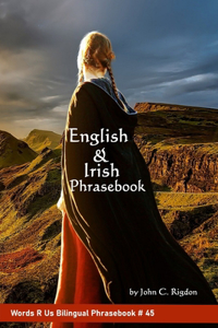 English & Irish Phrasebook