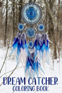 Dream Catcher Coloring Book