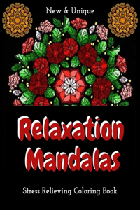 Relaxation Mandalas