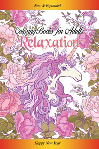 Coloring Books for Adults Relaxation