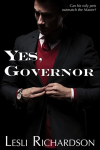 Yes, Governor