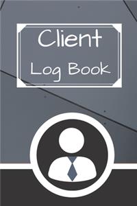 Client Log Book