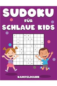 Sudoku für Schlaue Kids