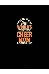 This Is What The World's Greatest Cheer Mom Looks Like