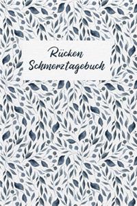 Rücken Schmerztagebuch