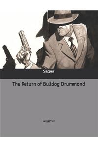 The Return of Bulldog Drummond