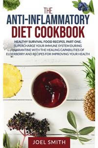 The Anti-Inflammatory Diet Cookbook