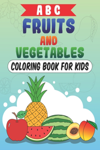 ABC Fruits and Vegetables