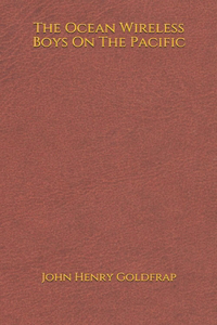 The Ocean Wireless Boys On The Pacific