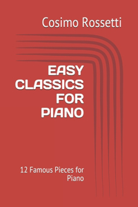 Easy Classics for Piano