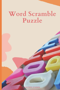 Word Scramble Puzzle