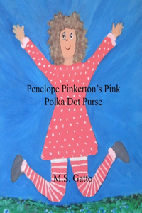 Penelope Pinkerton's Pink Polka Dot Purse