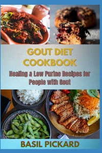 Gout Diet Cookbook