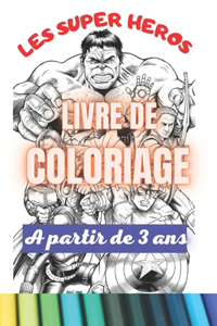 Livre de coloriage