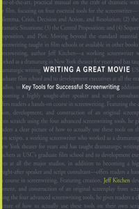 Writing a Great Movie