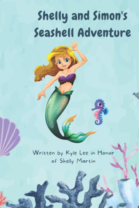 Shelly and Simon's Seashell Adventure