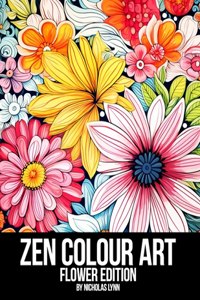 Zen Colour Art