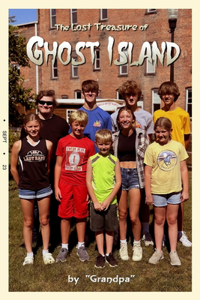 Lost Treasure of GHOST ISLAND