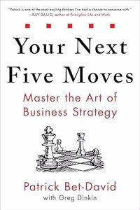 Your Next Five Moves PAPERBACK