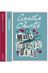 Mrs McGinty's Dead