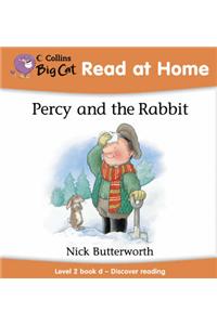 Percy and the Rabbit: Bk. 4: Discover Reading