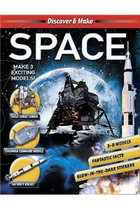 Space: Discover and Make.