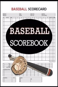 Baseball Scorecard, Baseball Scorebook