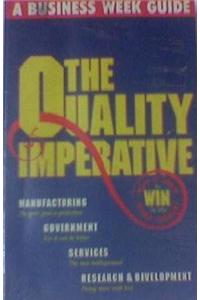 Quality Imperative